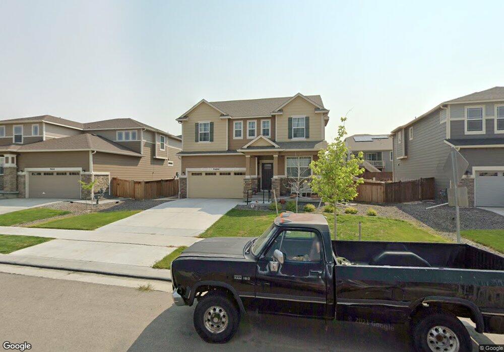 9404 Pitkin St, Commerce City, CO 80022 - photo 1