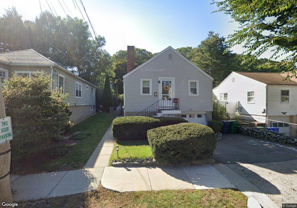 947-949 Chestnut St unit 3, Newton, MA 02464 - photo 1