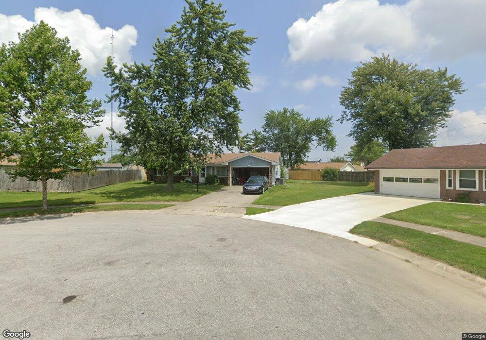 1706 Shalimar Ct, Fort Wayne, IN 46808 - photo 1
