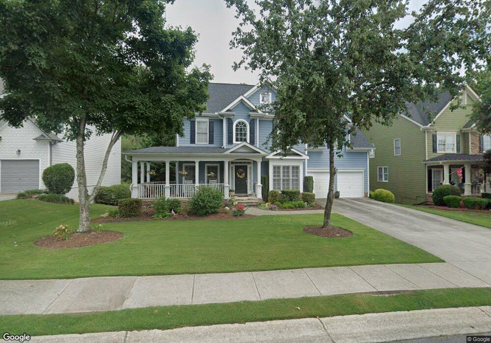 829 Middlebrooke Bend, Canton, GA 30115 - photo 1