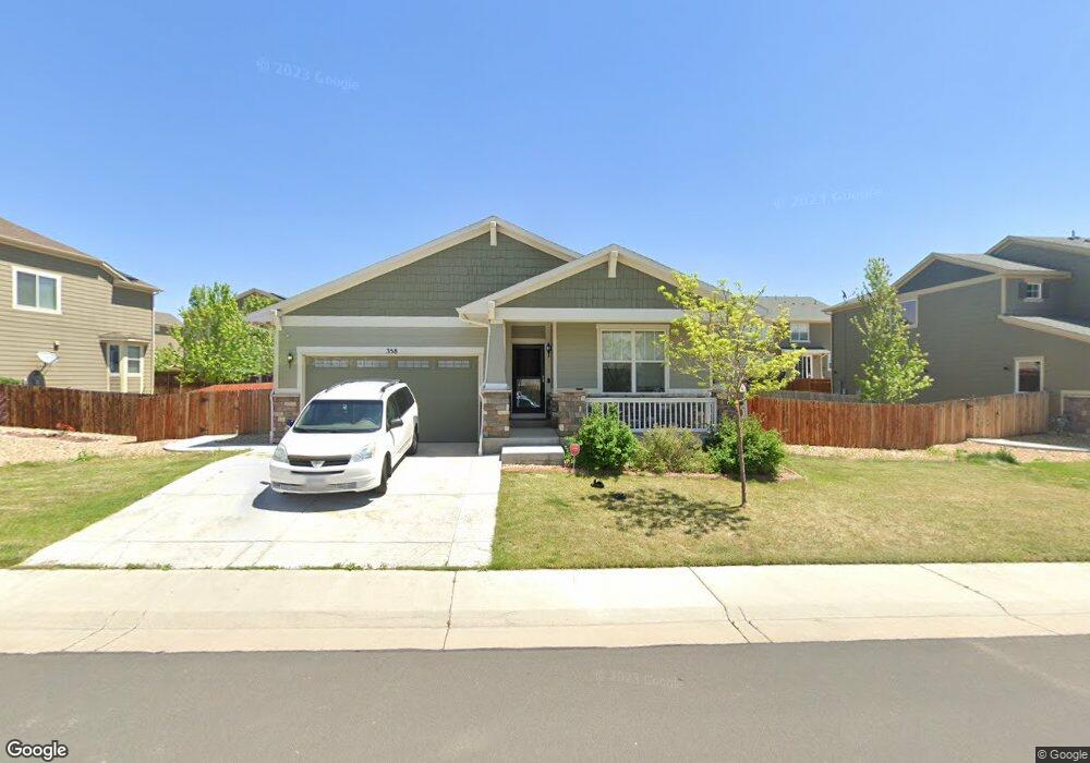 358R Beldock St, Brighton, AK 80601 - photo 1