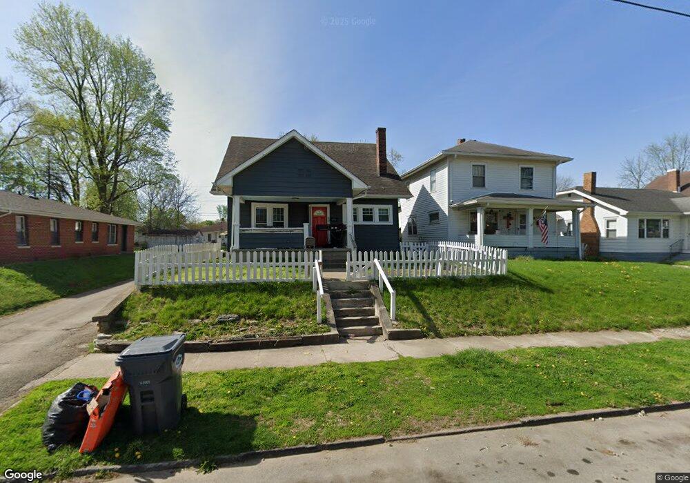 803 W 3rd St, Anderson, IN 46016 - photo 1