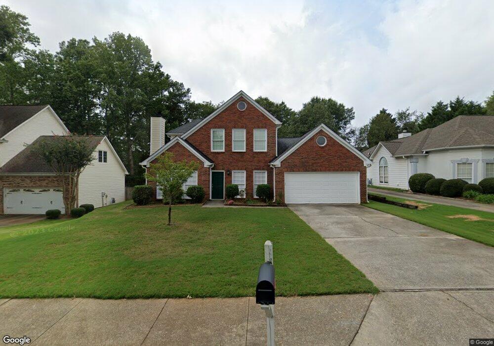 11030 Pinewalk Forest Cir, Alpharetta, GA 30022 - photo 1