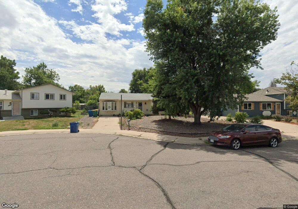 11630 E Walsh Place, Aurora, CO 80012 - photo 1