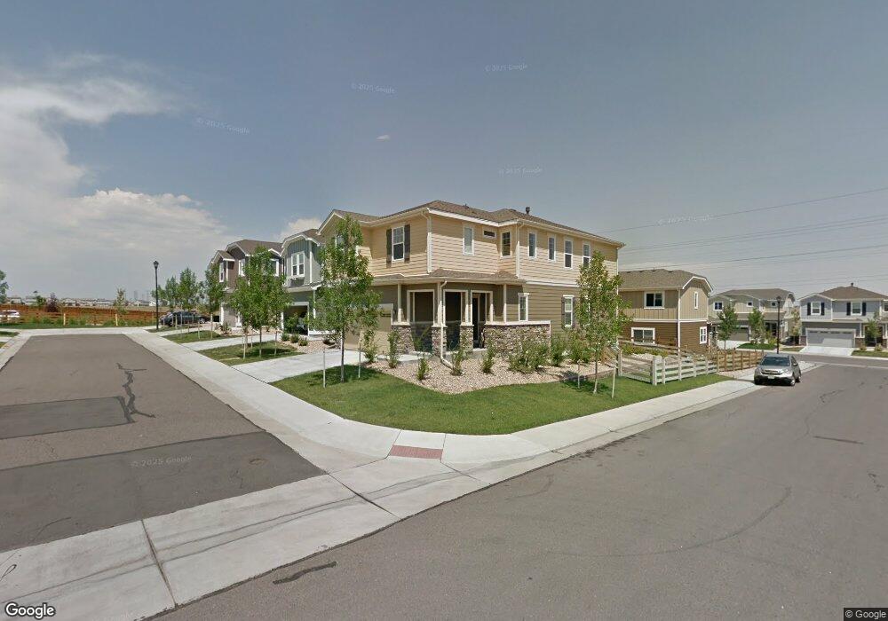 4737 S Picadilly Ct, Aurora, CO 80015 - photo 1