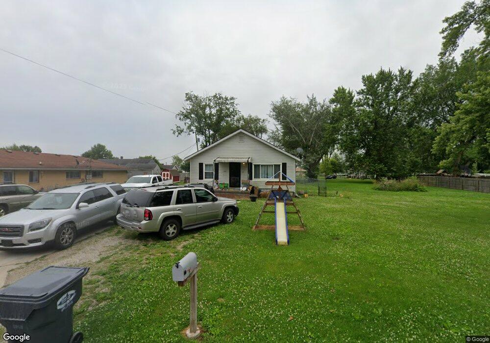 1321 E 37th St, Anderson, IN 46013 - photo 1