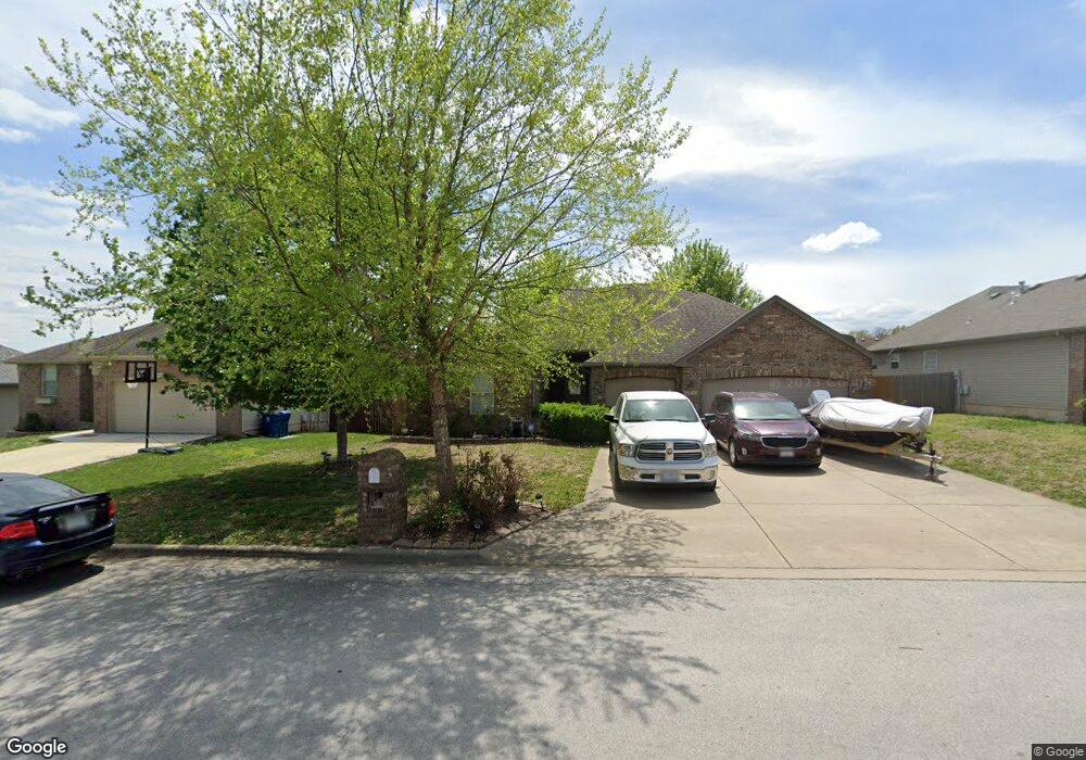 886 W Pembrook Ave, Nixa, MO 65714 - photo 1
