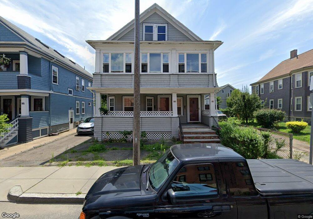 91 Stratton St unit 93, Dorchester Center, MA 02124 - photo 1