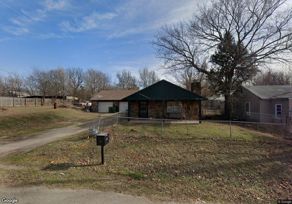 6121 S 59th West Ave, Tulsa, OK 74131 - photo 1