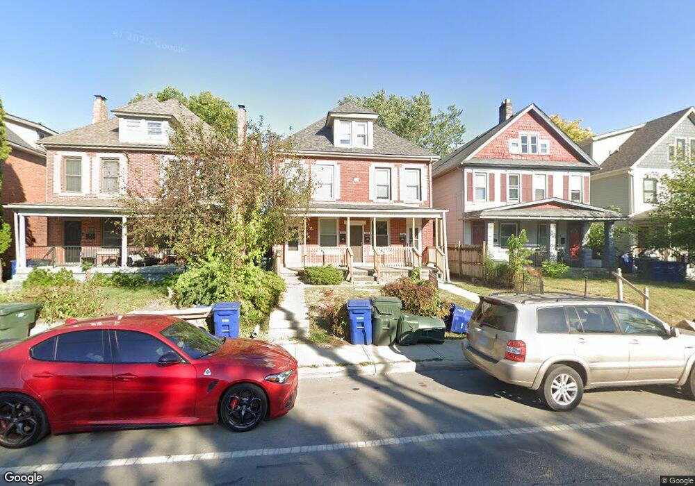 1244-1246 Summit St, Columbus, OH 43201 - photo 1