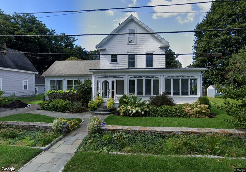 Street View Photo