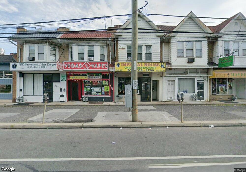 8909 W Chester Pike unit 1ST FL, Upper Darby, PA 19082 - photo 1