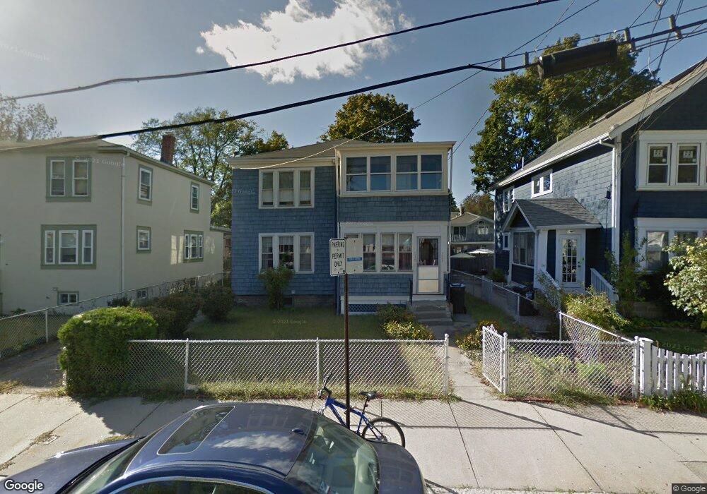 137 Fayerweather St unit 1, Cambridge, MA 02138 - photo 1