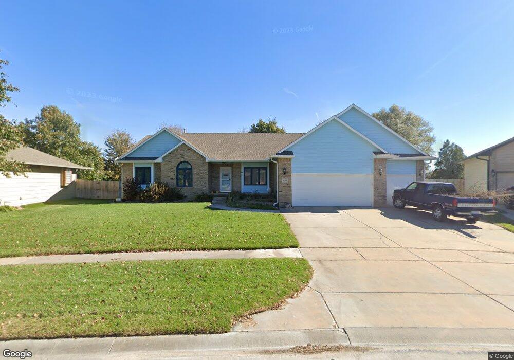 12509 W Birch St, Wichita, KS 67235 - photo 1