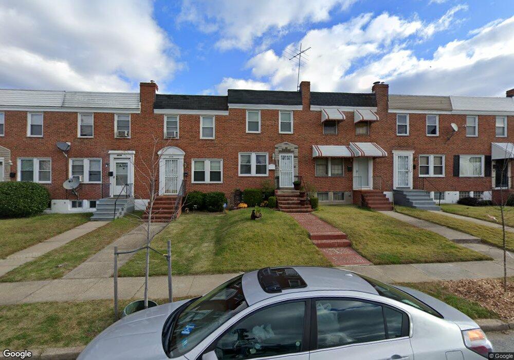 4018 Dudley Ave, Baltimore, MD 21213 - photo 1