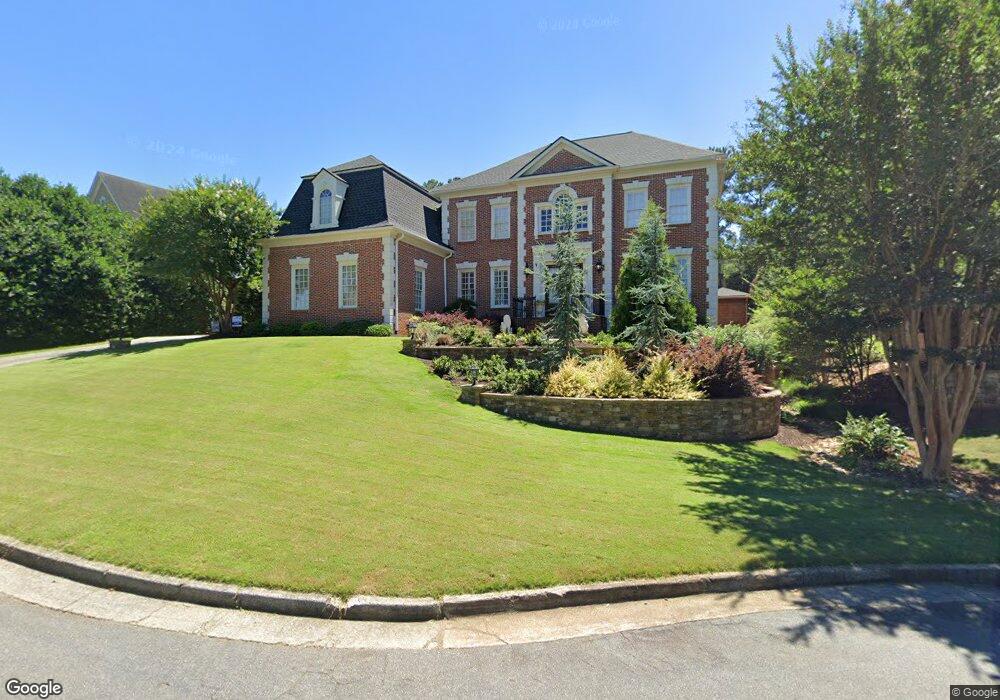 912 Saint Lyonn Courts, Marietta, GA 30068 - photo 1