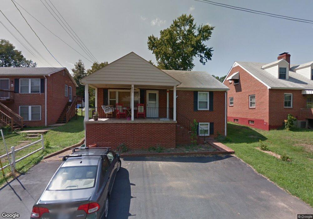 609 St Charles Ave, Charlottesville, VA 22902 - photo 1