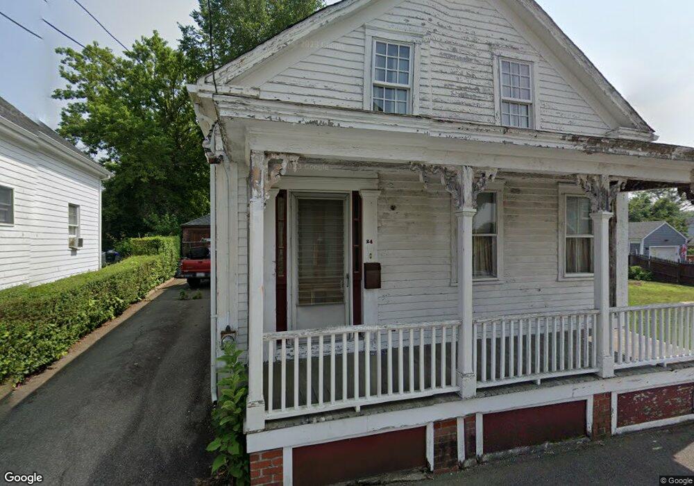 24 Bourne St, Bristol, RI 02809 - photo 1