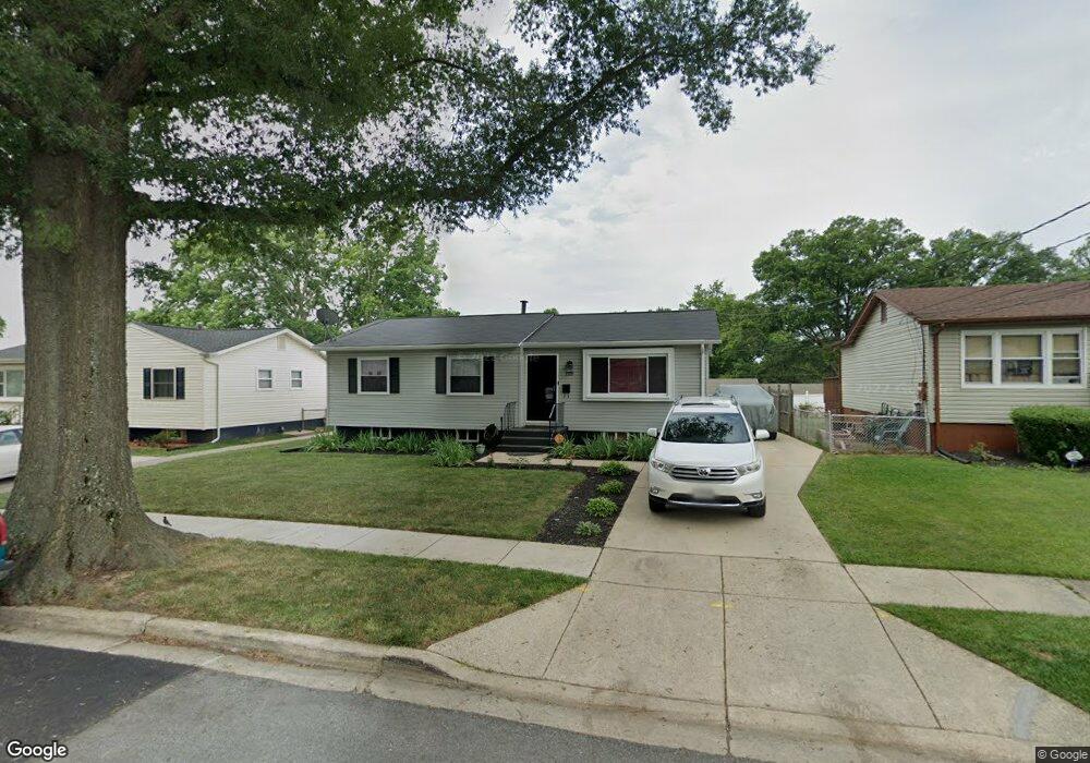 118 Canyon Place, Capitol Heights, MD 20743 - photo 1