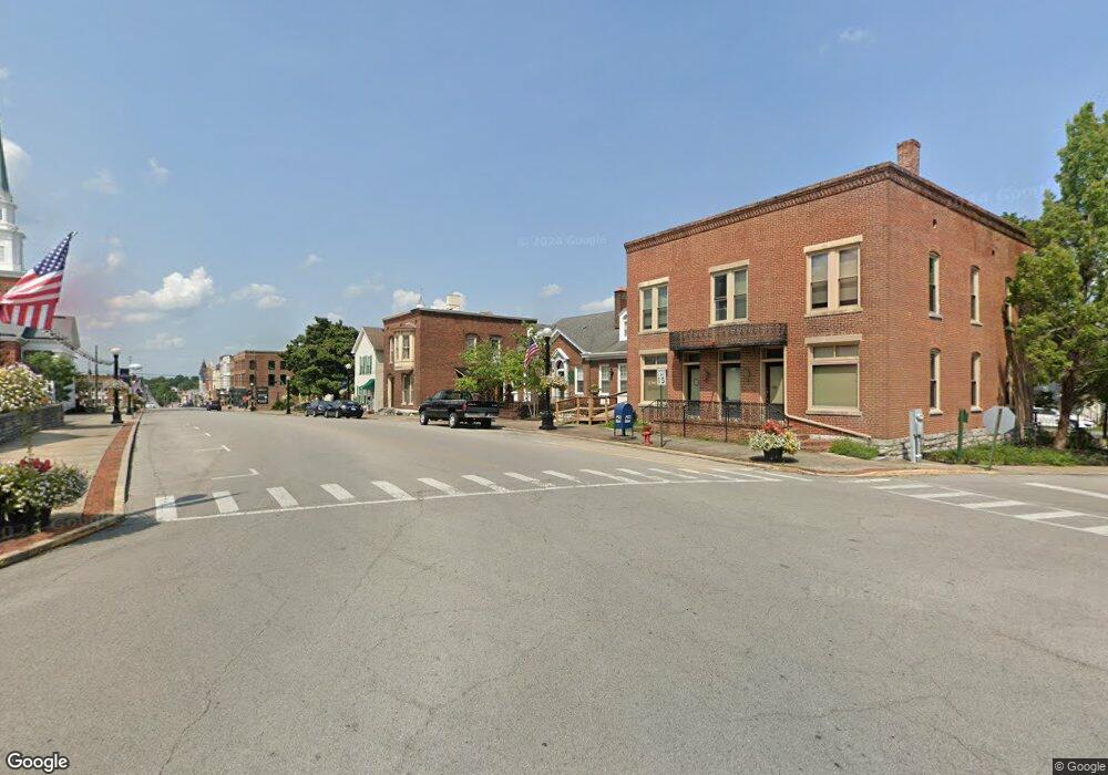 635 S Main St, Harrodsburg, KY 40330 - photo 1