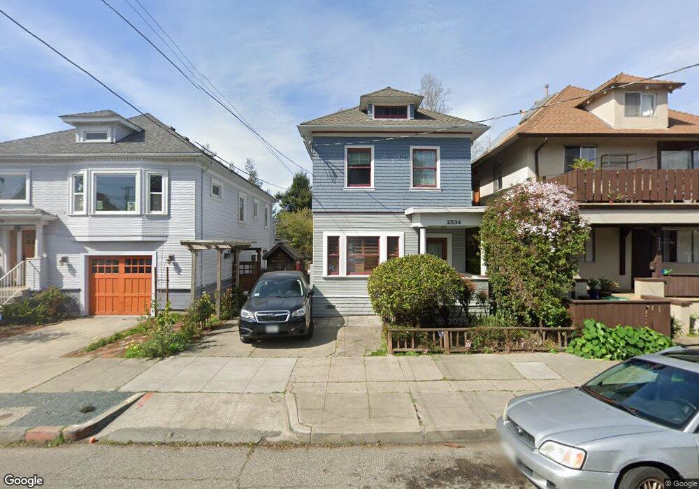 2534 Grant St, Berkeley, CA 94703 - photo 1