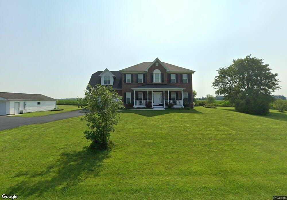 8860 N 100 W, Fountaintown, IN 46130 - photo 1