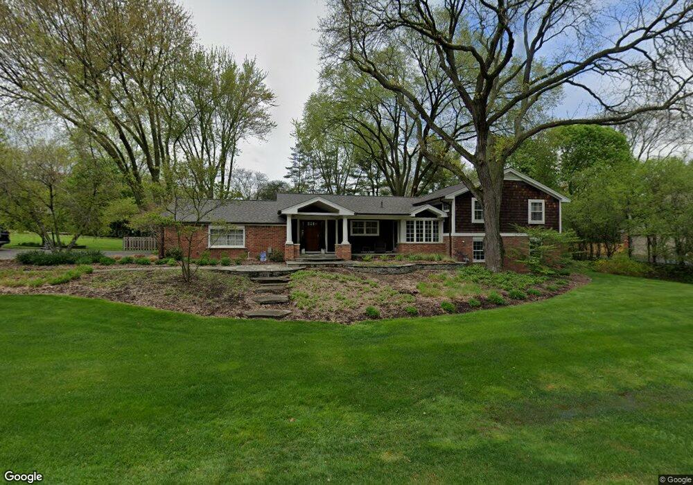 1025 Top View Rd, Bloomfield Hills, MI 48304 - photo 1