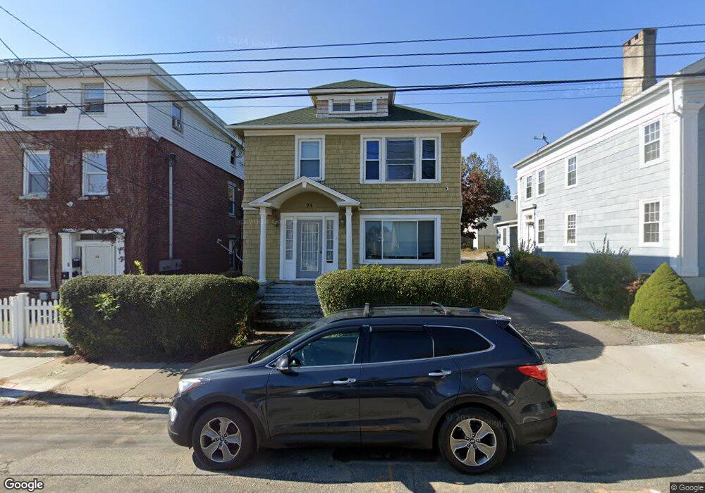 72 Brainard St, New London, CT 06320 - photo 1