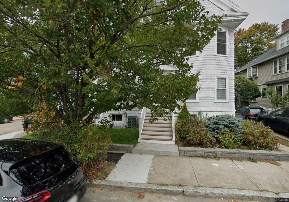 79 Halifax St unit 1, Jamaica Plain, MA 02130 - photo 1