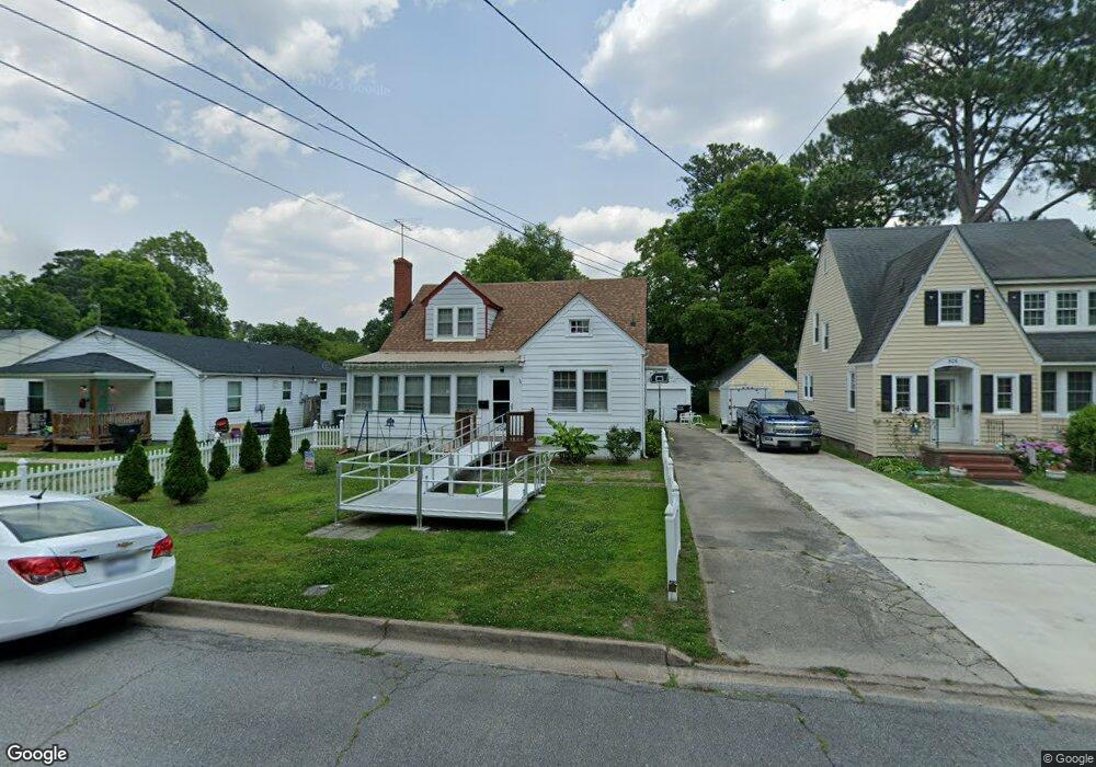 Street View Photo