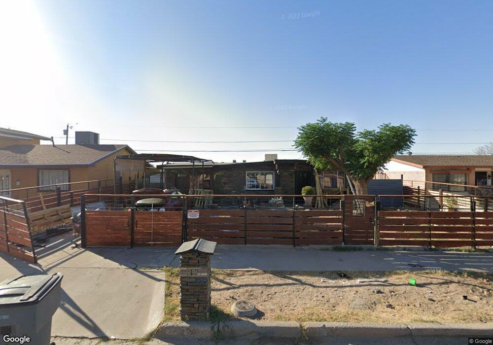 8109 Broadway Dr, El Paso, TX 79915 - photo 1