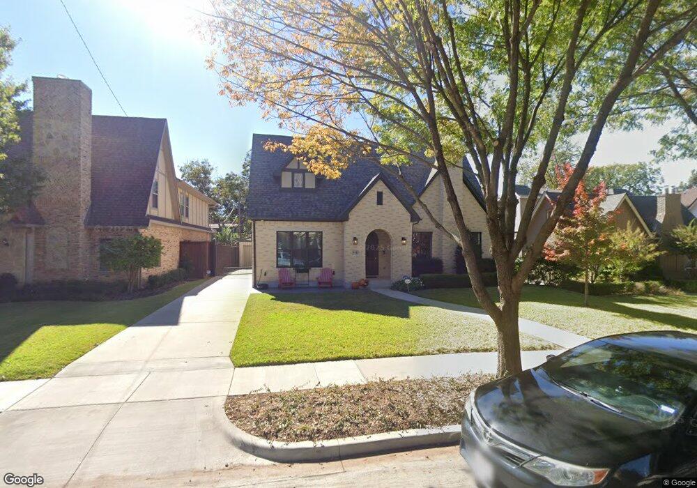 5418 Mercedes Ave, Dallas, TX 75206 - photo 1