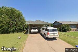 315 Fox Dr, Pond Creek, OK 73766