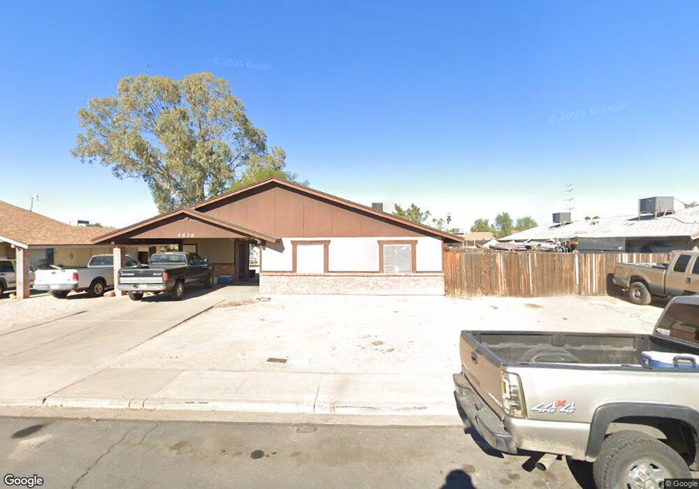 4636 E Camino St, Mesa, AZ 85205 - photo 1