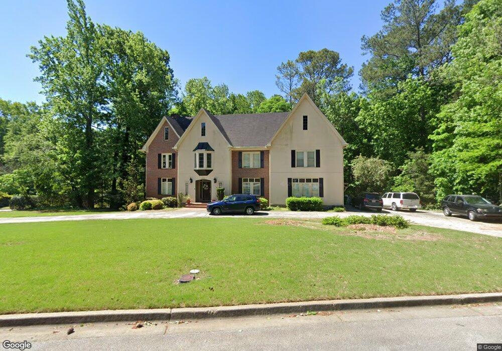 4973 Chedworth Dr unit 1/161, Stone Mountain, GA 30087 - photo 1