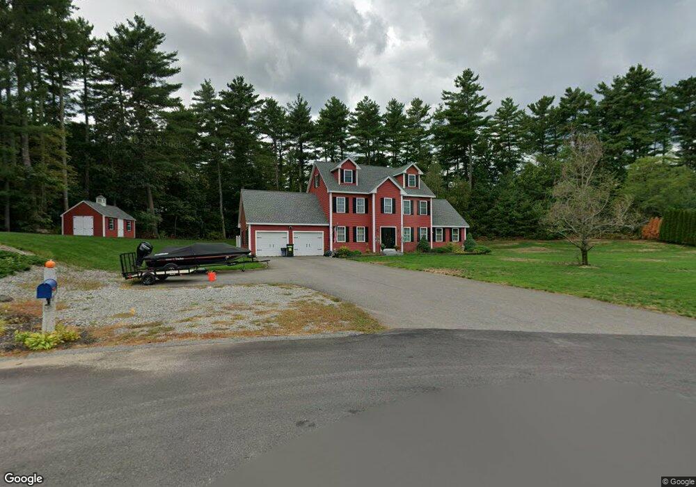 7 Harbor Trace Rd, Townsend, MA 01469 - photo 1