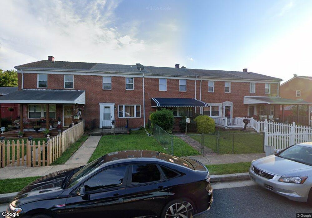 762 Mansfield Rd, Essex, MD 21221 - photo 1