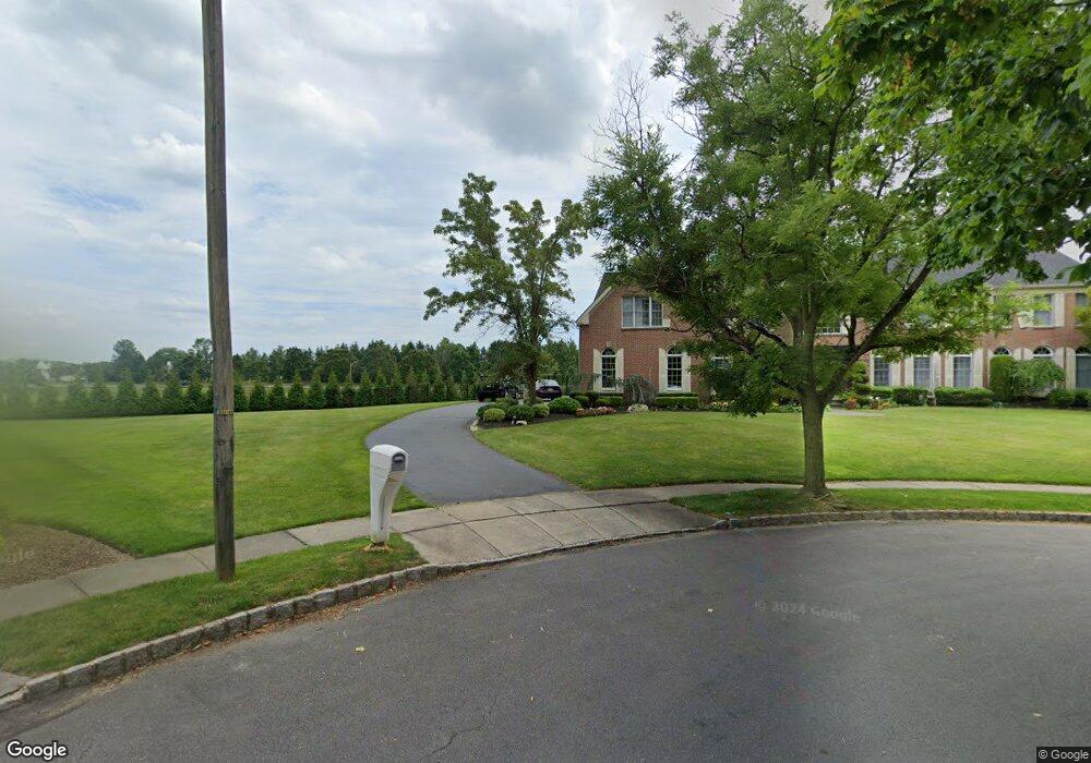 6 Chesapeake Ct, Princeton Junction, NJ 08550 - photo 1