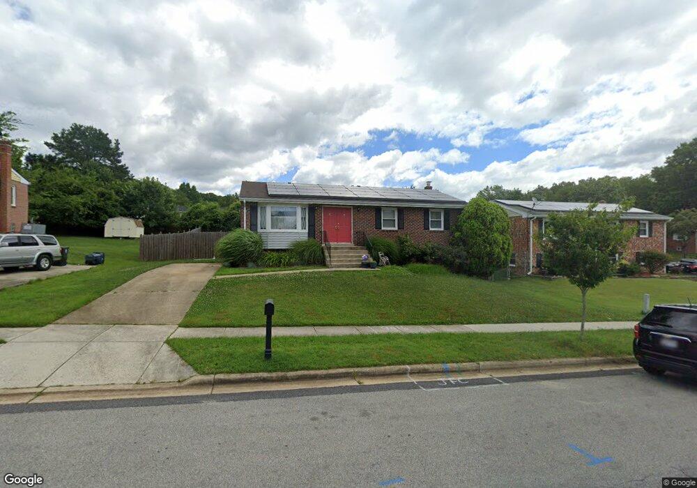 9016 Lynnalan Dr, Fort Washington, MD 20744 - photo 1