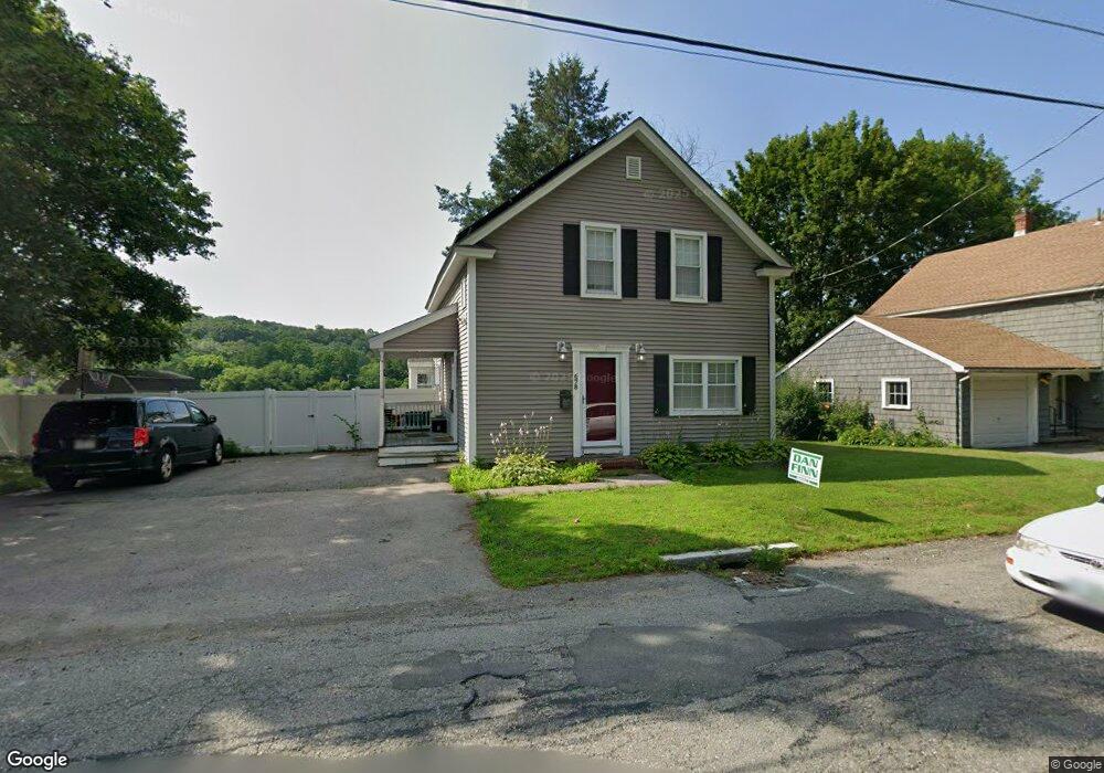 678 E Merrimack St, Lowell, MA 01852 - photo 1