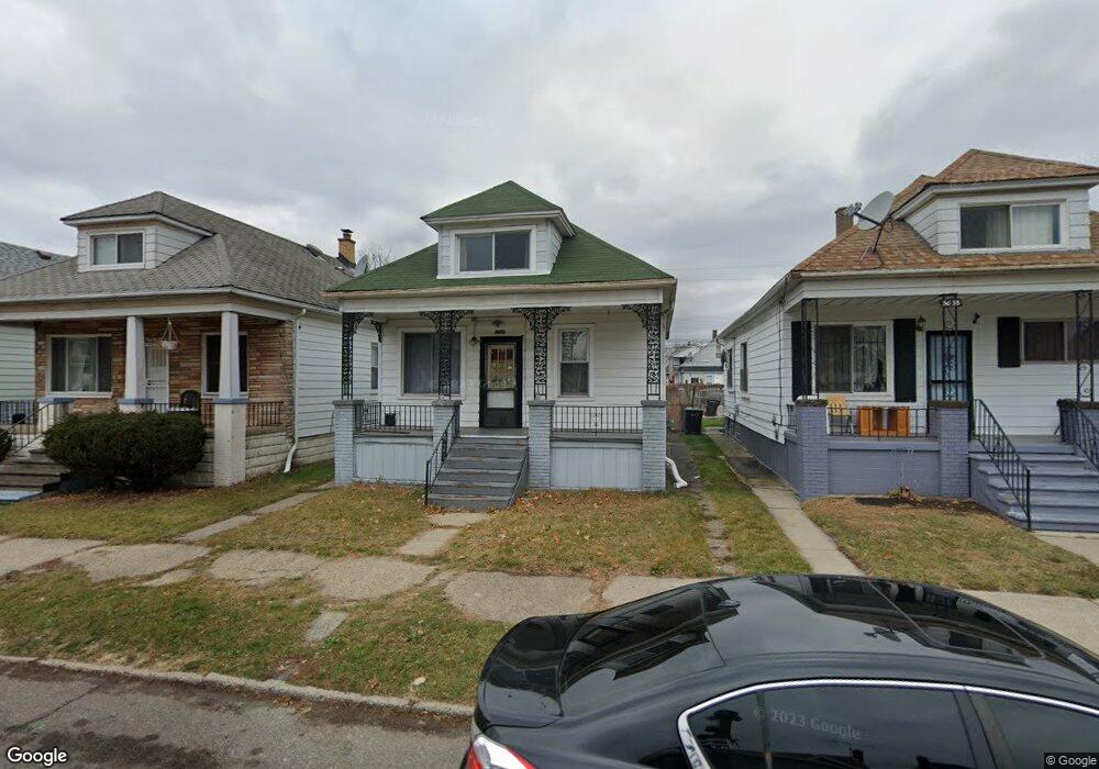 5019 Casmere St, HamtraMcK, MI 48212 - photo 1