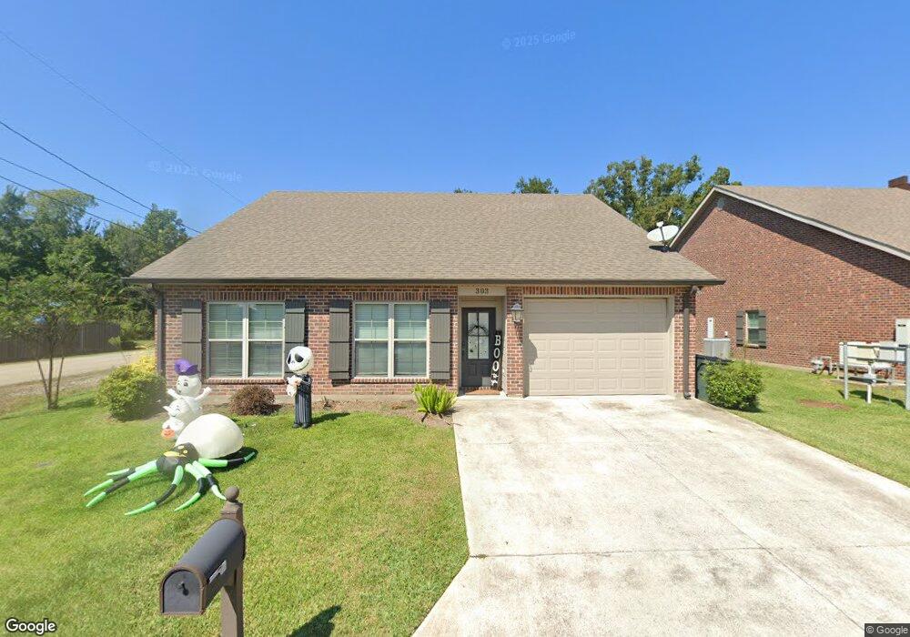 303 Derusso St, Houma, LA 70364 - photo 1