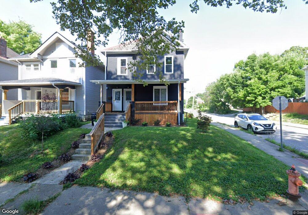 659 S 22nd St, Columbus, OH 43205 - photo 1
