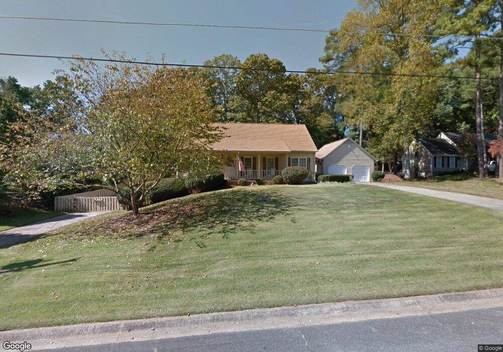 1250 William Robert Dr SW, Marietta, GA 30008 - photo 1