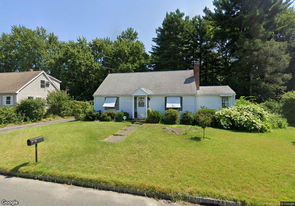 111 Mazarin St, Indian Orchard, MA 01151 - photo 1