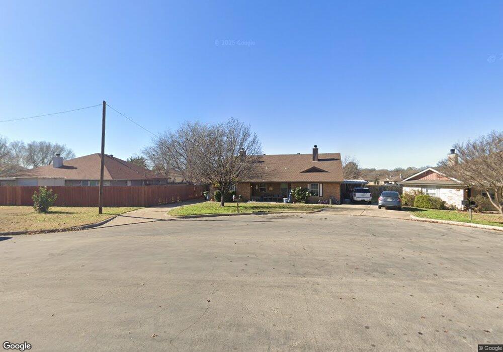 7733 Staci Ct, North Richland Hills, TX 76182 - photo 1