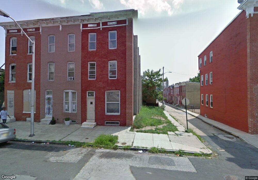 1509 E Lafayette Ave, Baltimore, MD 21213 - photo 1