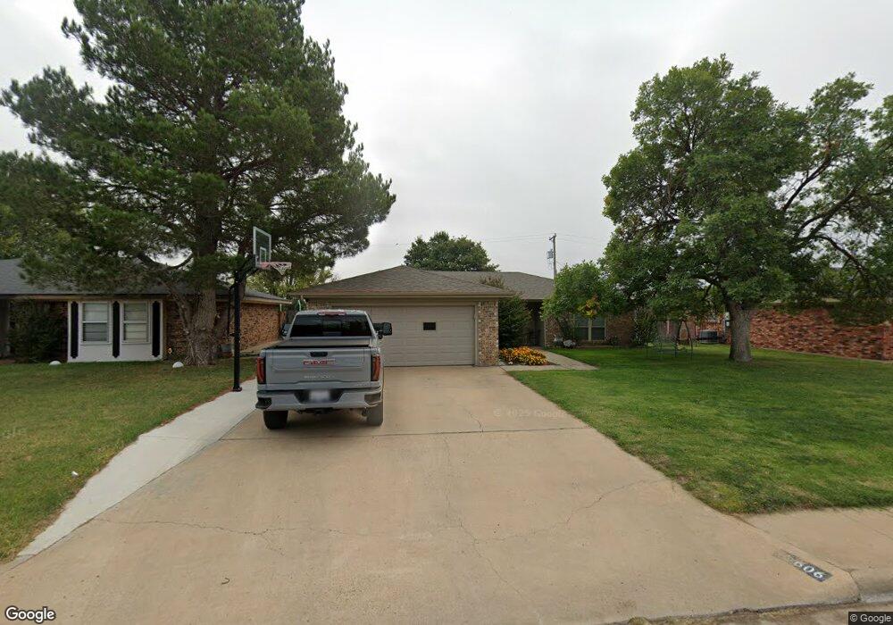 606 Bailey Ave, Dumas, TX 79029 - photo 1