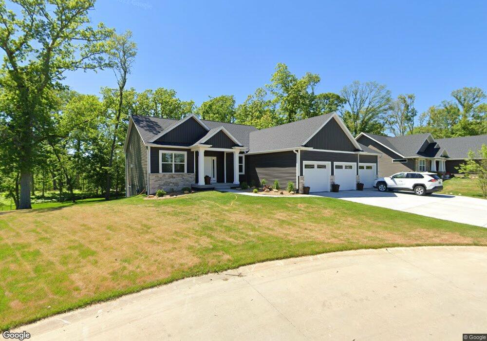 5430 Wild Rye Ct SE, Cedar Rapids, IA 52403 - photo 1