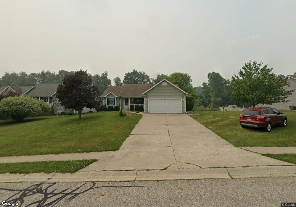 713 S Bray St, New Carlisle, IN 46552 - photo 1